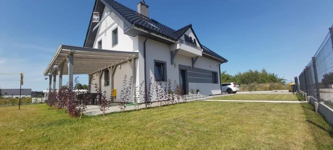 Apartament M&A Zastan Екстериор снимка