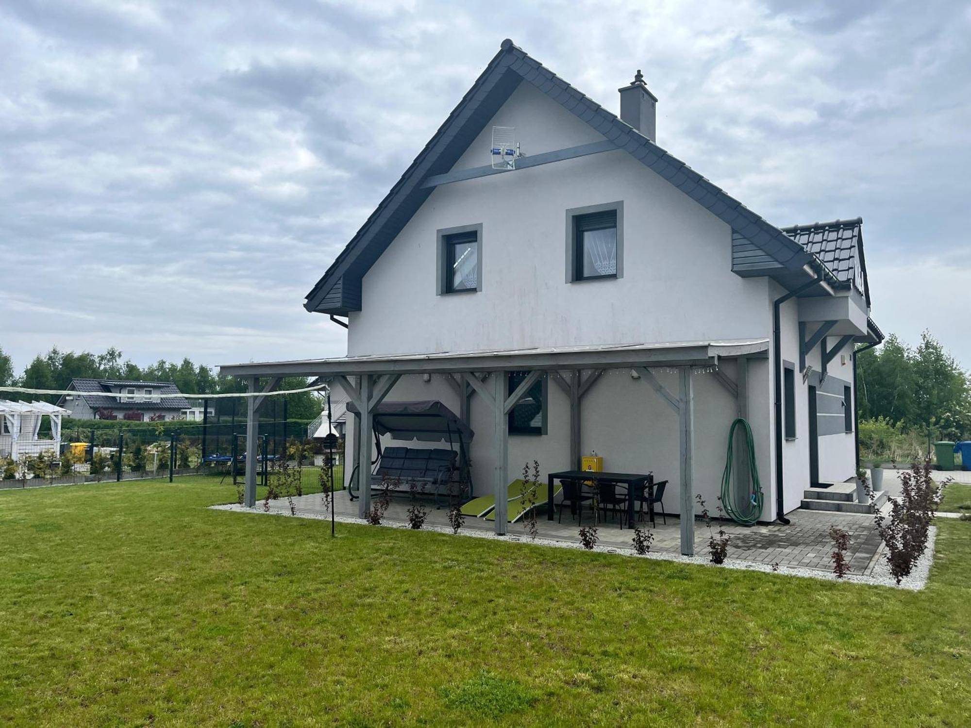 Apartament M&A Zastan Екстериор снимка
