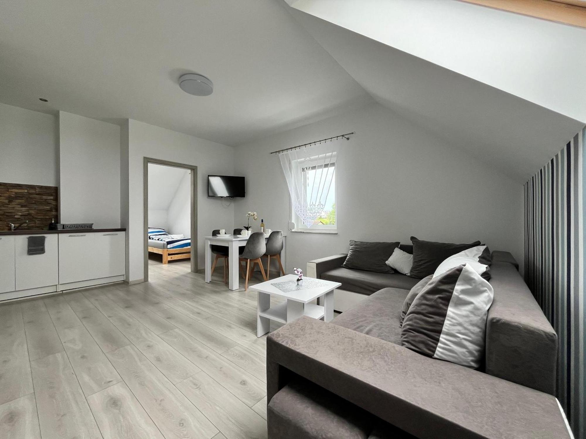 Apartament M&A Zastan Екстериор снимка