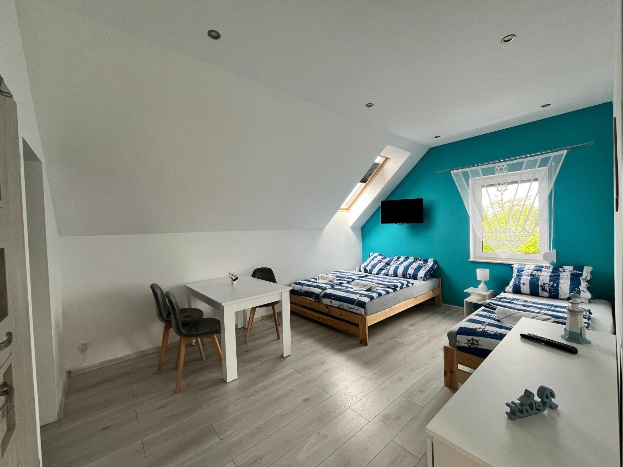 Apartament M&A Zastan Екстериор снимка